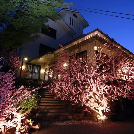 Iwashita Onsen Ryokan Kai Esterno foto