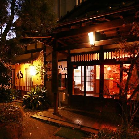 Iwashita Onsen Ryokan Kai Esterno foto