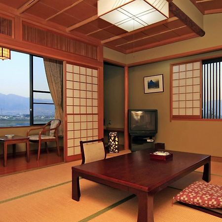 Iwashita Onsen Ryokan Kai Esterno foto