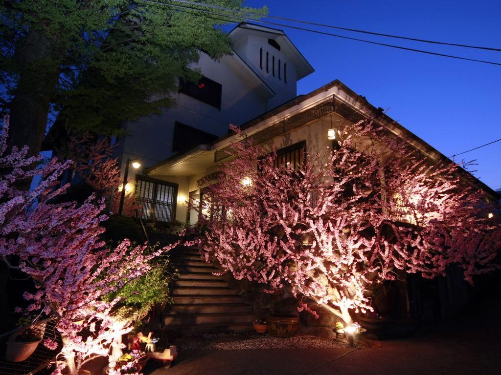 Iwashita Onsen Ryokan Kai Esterno foto