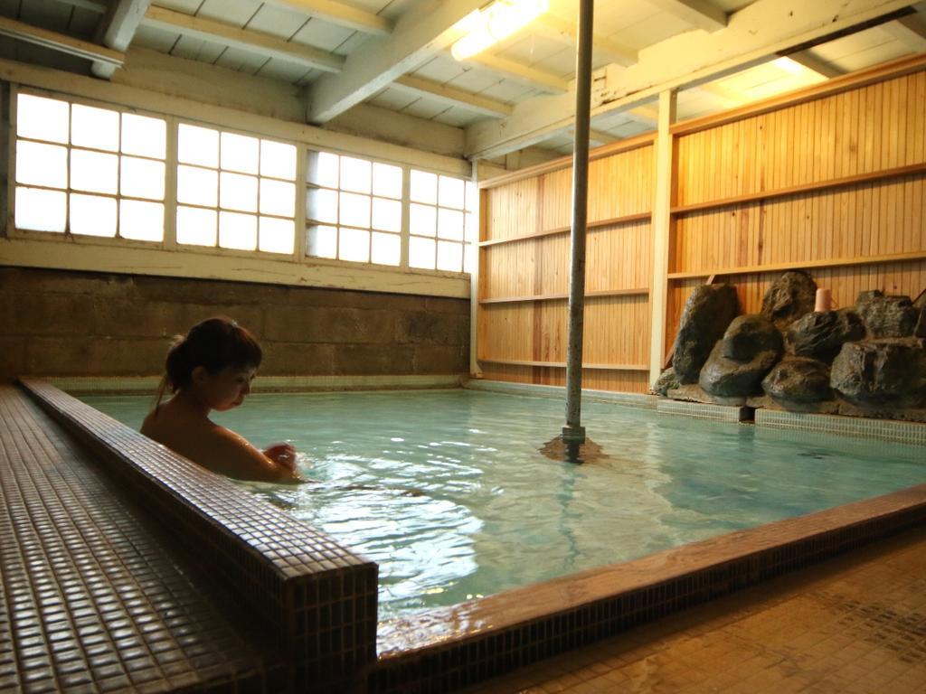 Iwashita Onsen Ryokan Kai Esterno foto
