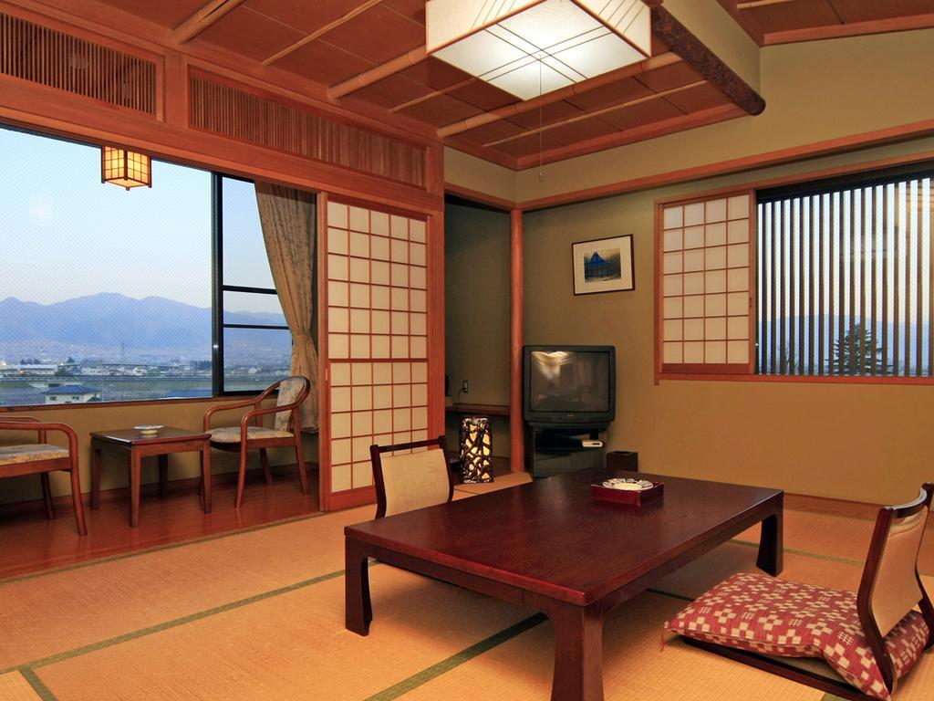 Iwashita Onsen Ryokan Kai Esterno foto