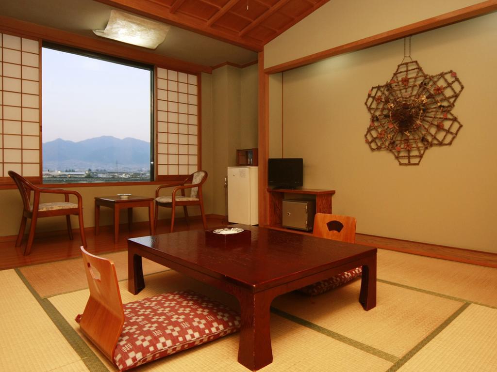 Iwashita Onsen Ryokan Kai Esterno foto